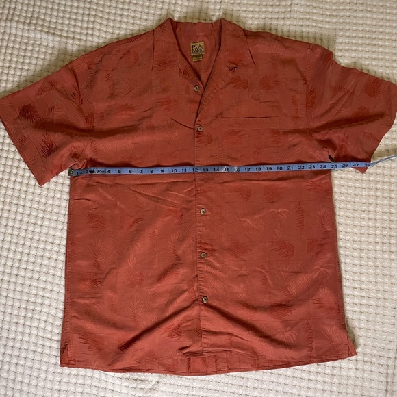 Mens Size XL. 100%silk - Picture 4 of 6
